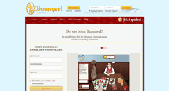 Desktop Screenshot of bummerl.at